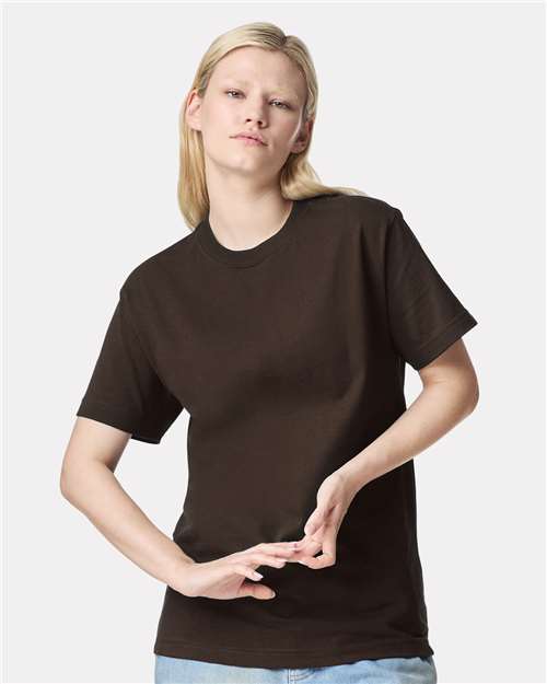 9001 Unisex Super Heavyweight Tee in 