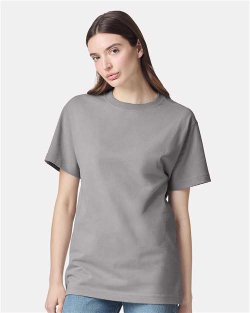9001 Unisex Super Heavyweight Tee in 