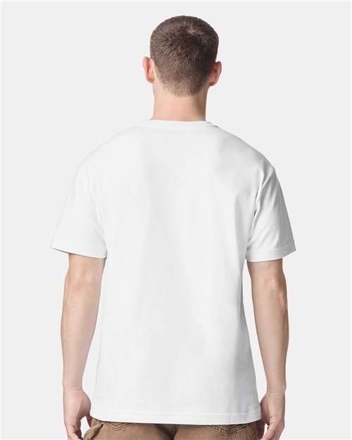 9001 Unisex Super Heavyweight Tee in 