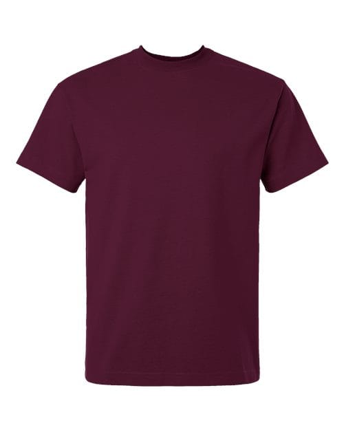 9001 Unisex Super Heavyweight Tee in 