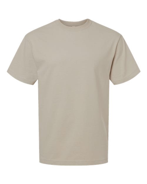 9001 Unisex Super Heavyweight Tee in Bone
