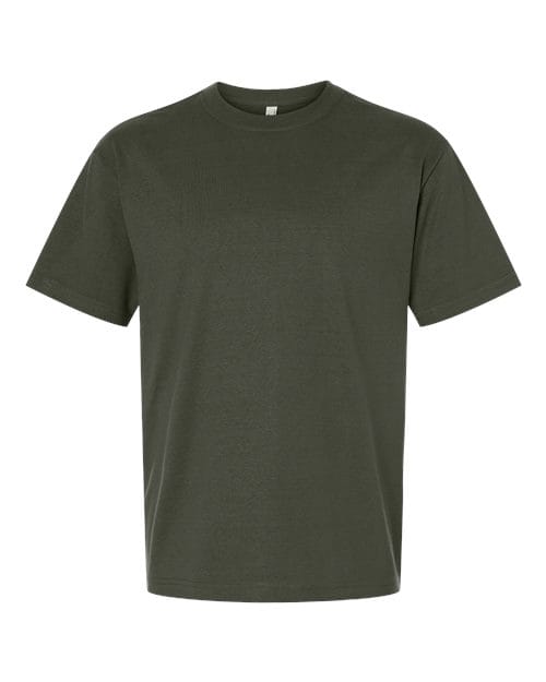 9001 Unisex Super Heavyweight Tee in Lieutenant