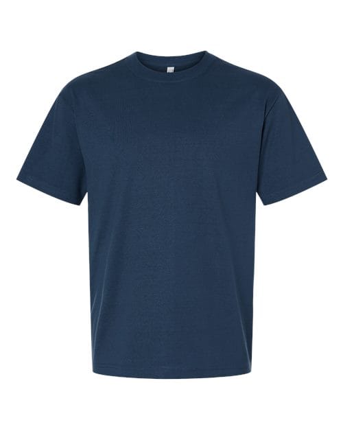 9001 Unisex Super Heavyweight Tee in Sea Blue