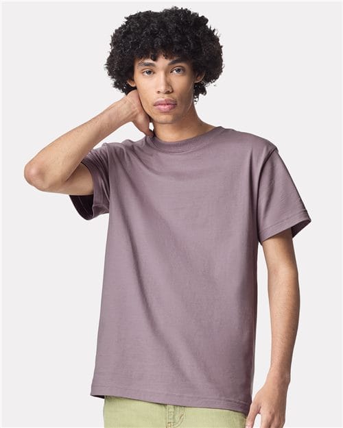 9001 Unisex Super Heavyweight Tee in 