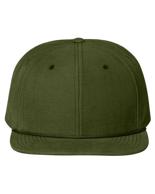 Timberline Corduroy Cap - Front - B56195640 - undefined