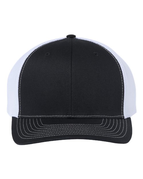 112+ R-Flex Adjustable Trucker Cap - Front - B99895500 - undefined