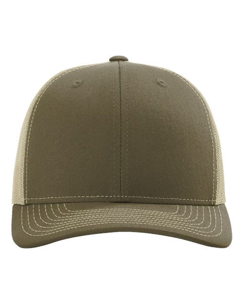 Sustainable Trucker Cap - Front - B53395540 - undefined