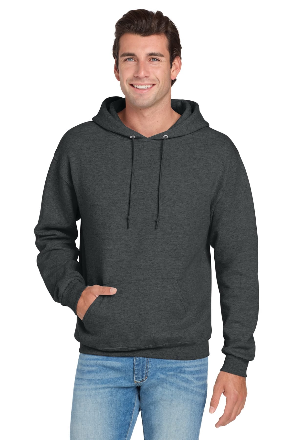 Jerzees 996M NuBlend Pullover Hooded Sweatshirt