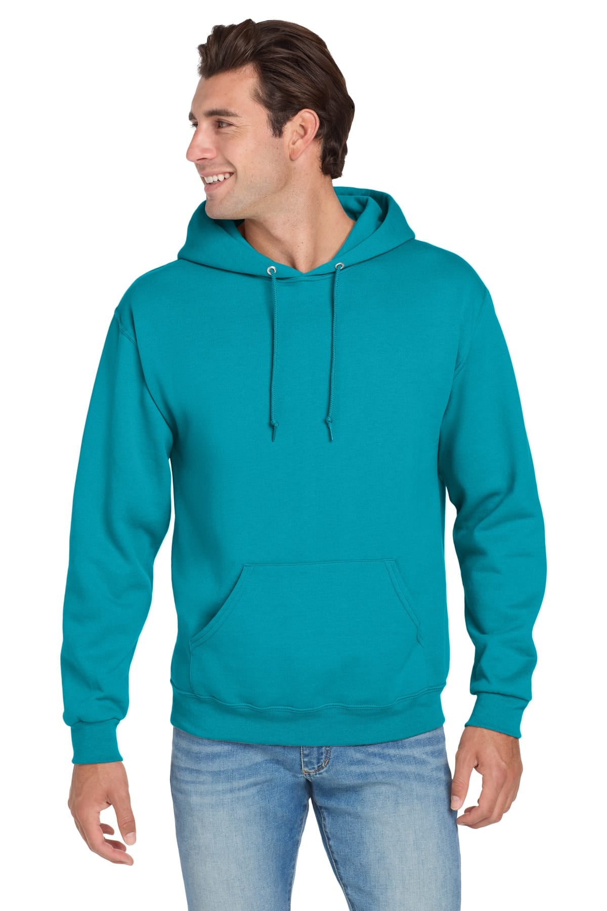 Jerzees 996M NuBlend Pullover Hooded Sweatshirt