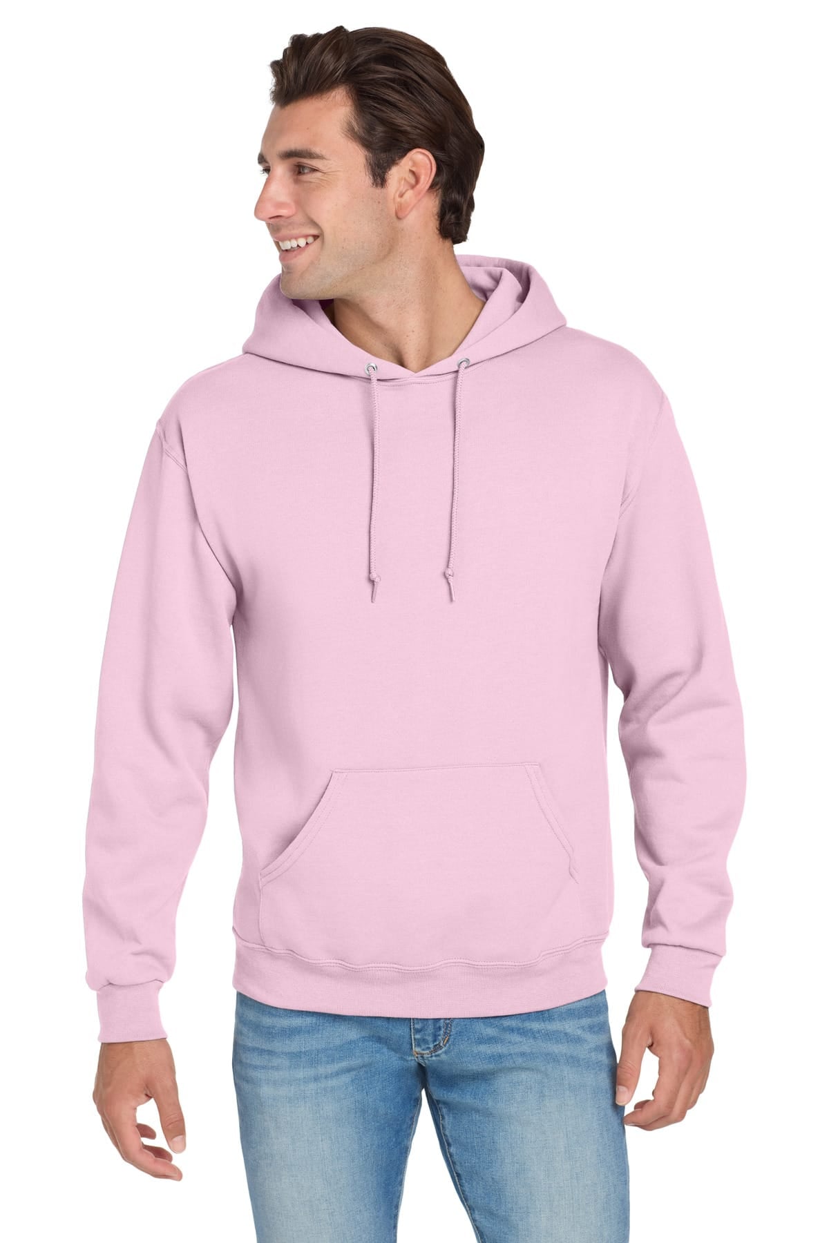 Jerzees 996M NuBlend Pullover Hooded Sweatshirt