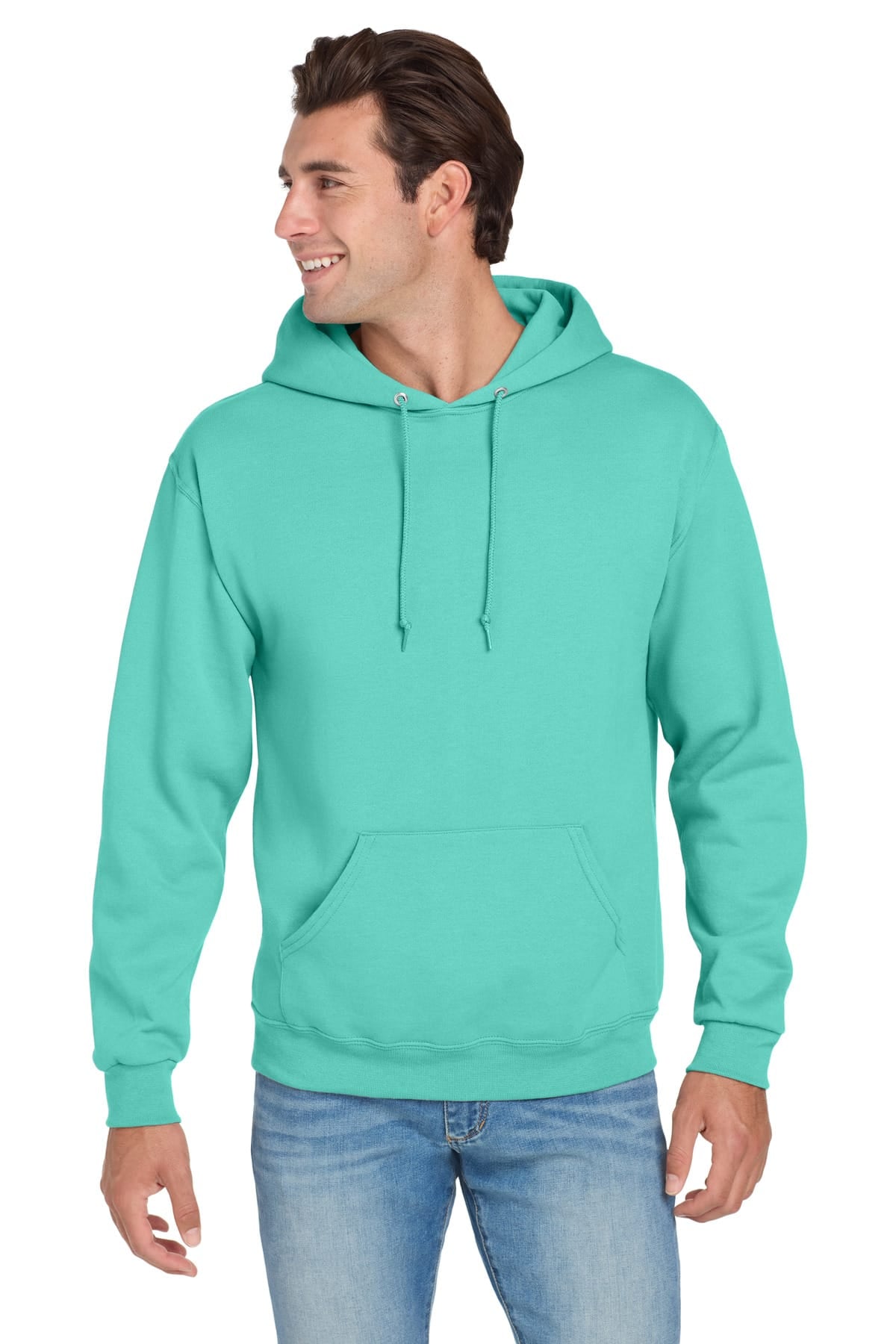 Jerzees 996M NuBlend Pullover Hooded Sweatshirt