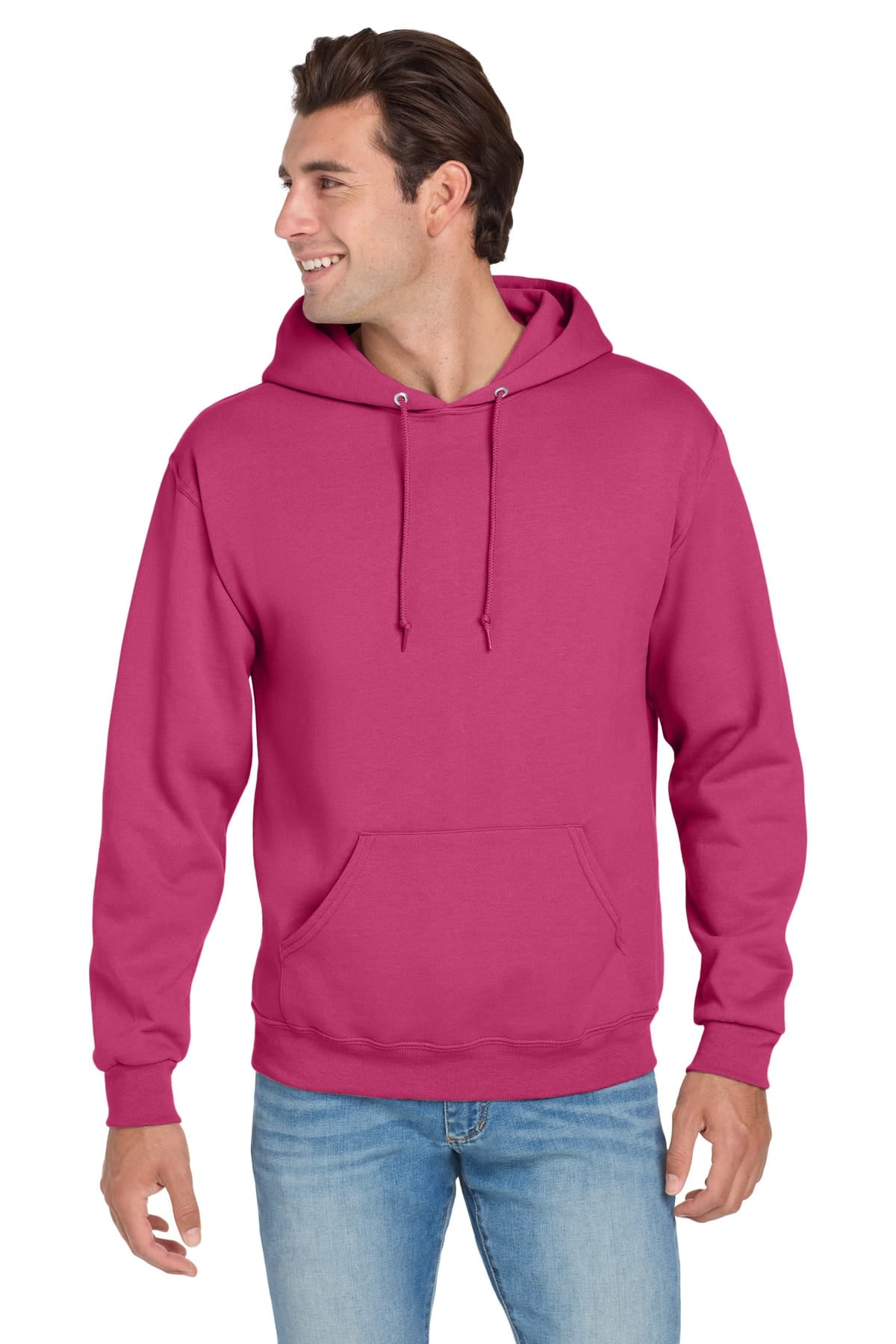 Jerzees 996M NuBlend Pullover Hooded Sweatshirt