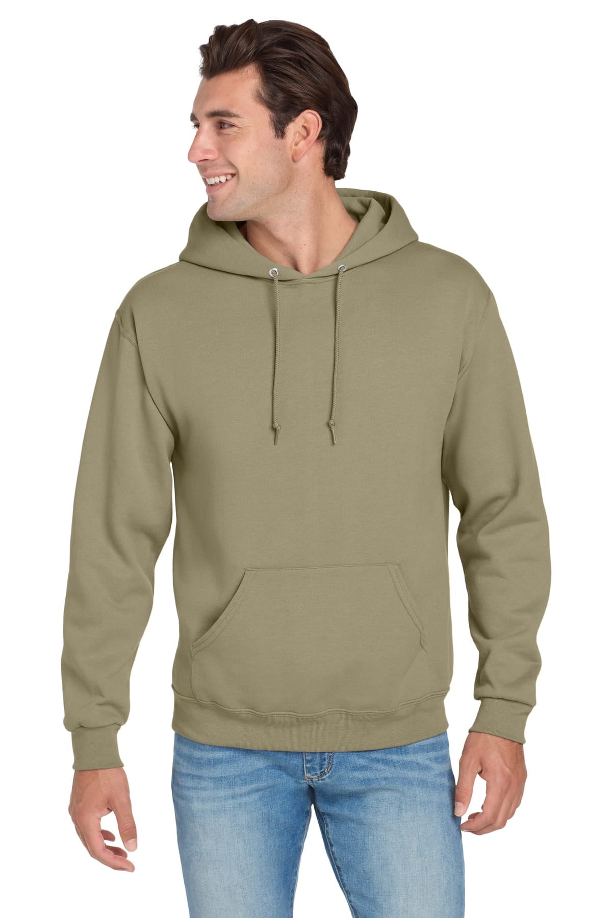 Jerzees 996M NuBlend Pullover Hooded Sweatshirt