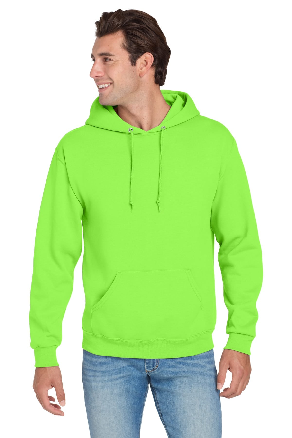 Jerzees 996M NuBlend Pullover Hooded Sweatshirt