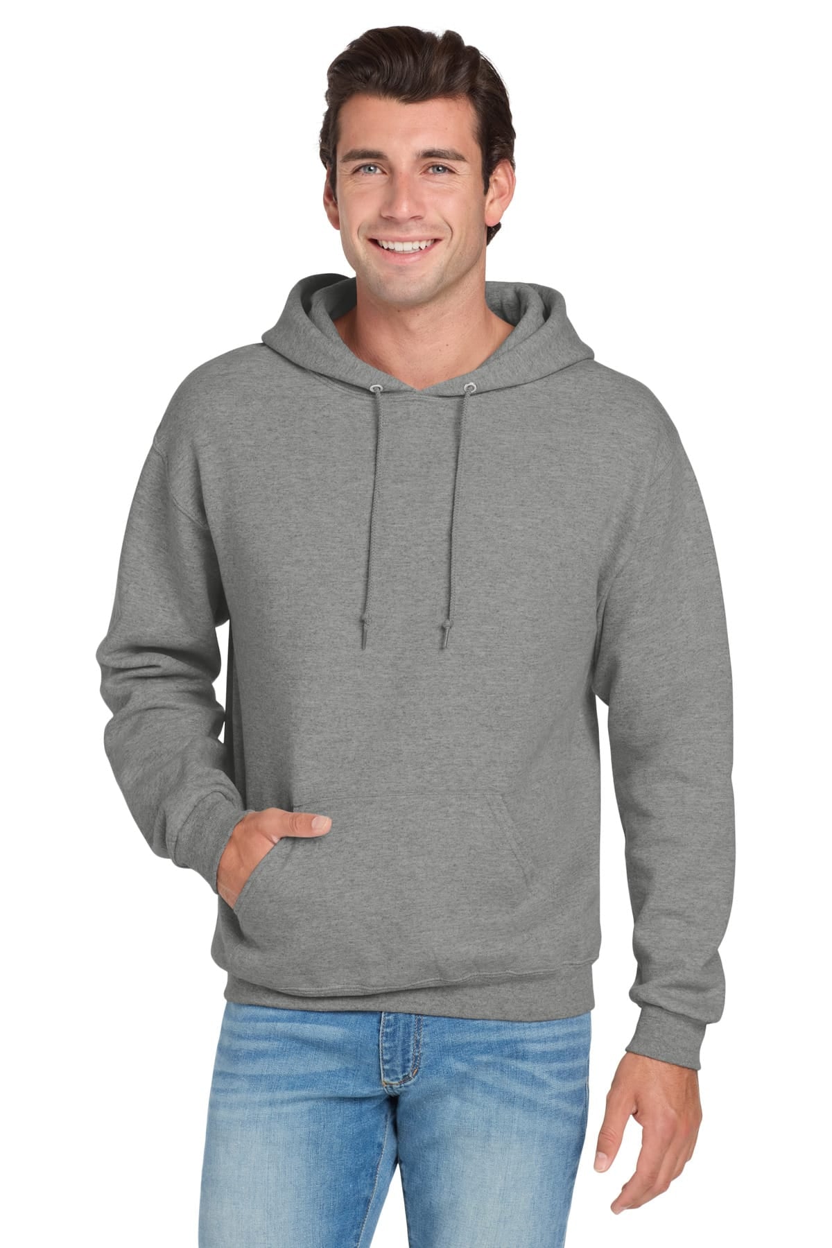 Jerzees 996M NuBlend Pullover Hooded Sweatshirt