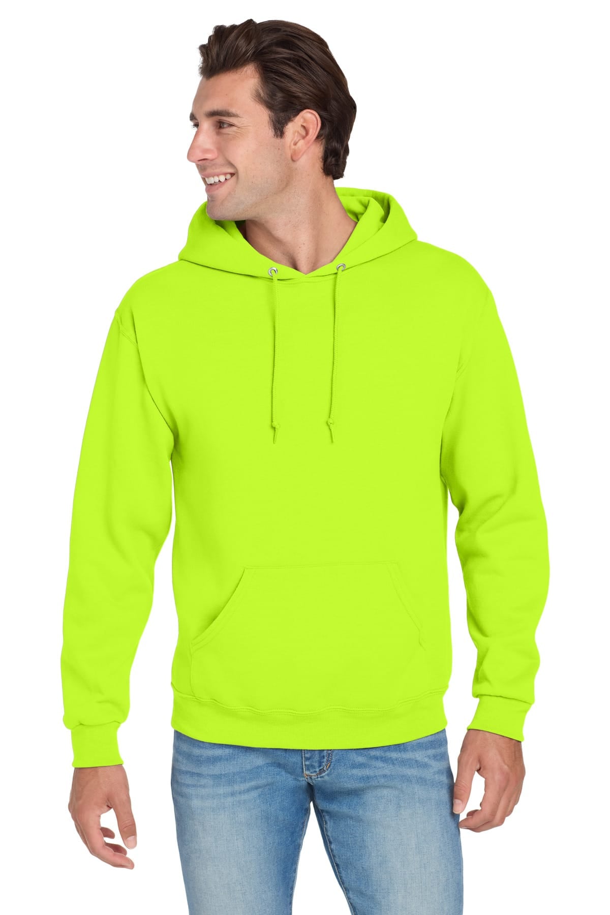 Jerzees 996M NuBlend Pullover Hooded Sweatshirt