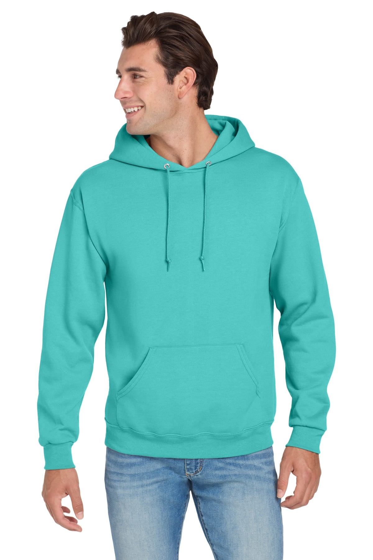 Jerzees 996M NuBlend Pullover Hooded Sweatshirt