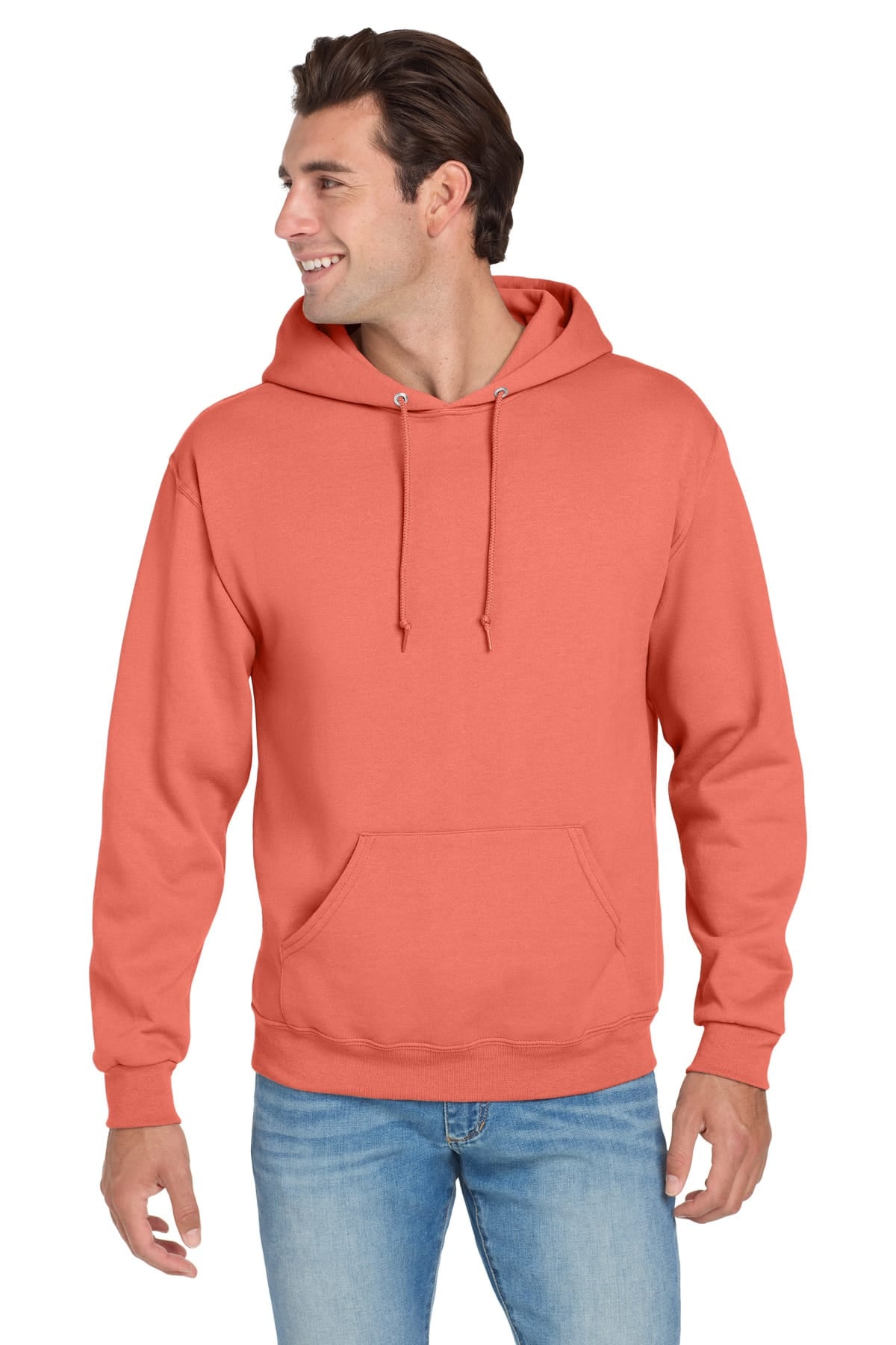 Jerzees 996M NuBlend Pullover Hooded Sweatshirt