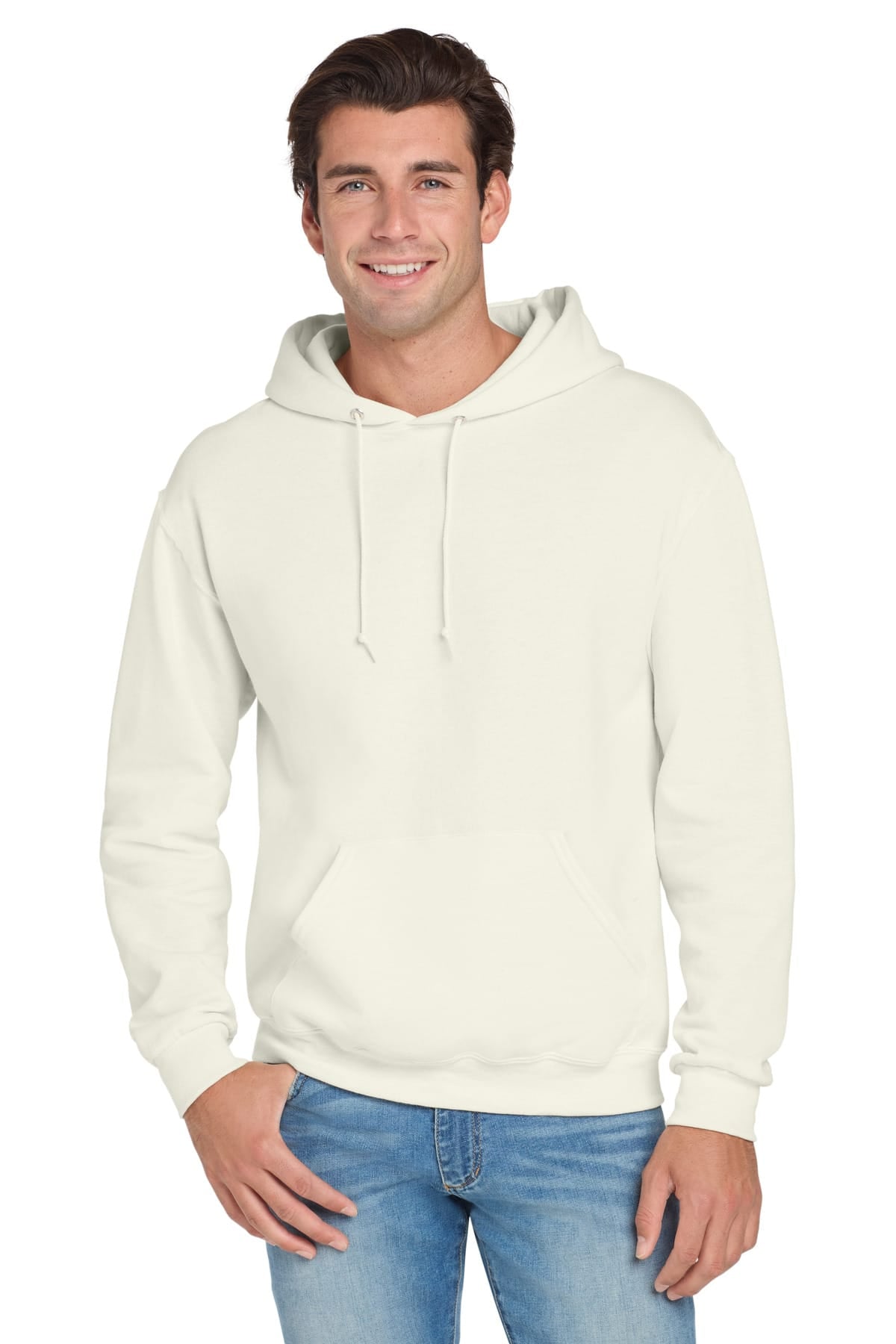 Jerzees 996M NuBlend Pullover Hooded Sweatshirt