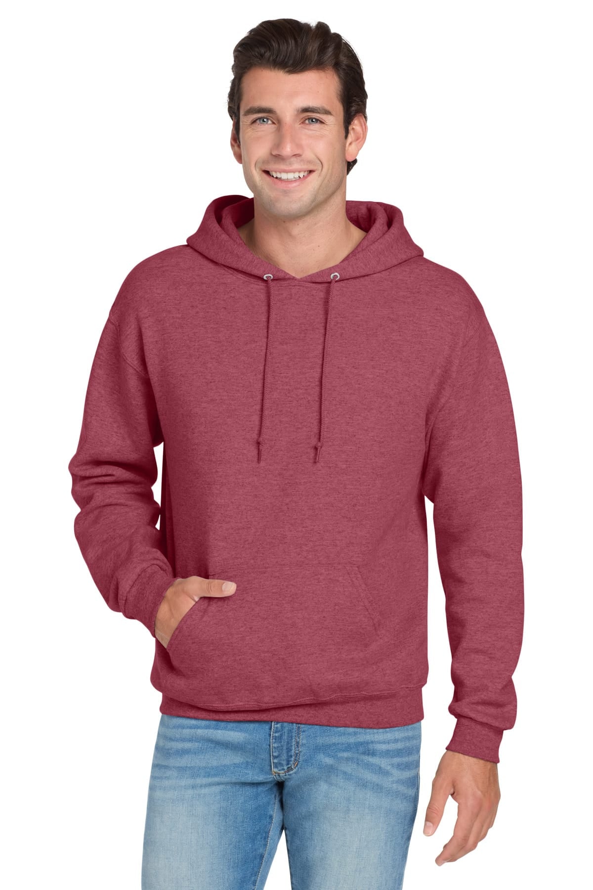 Jerzees 996M NuBlend Pullover Hooded Sweatshirt