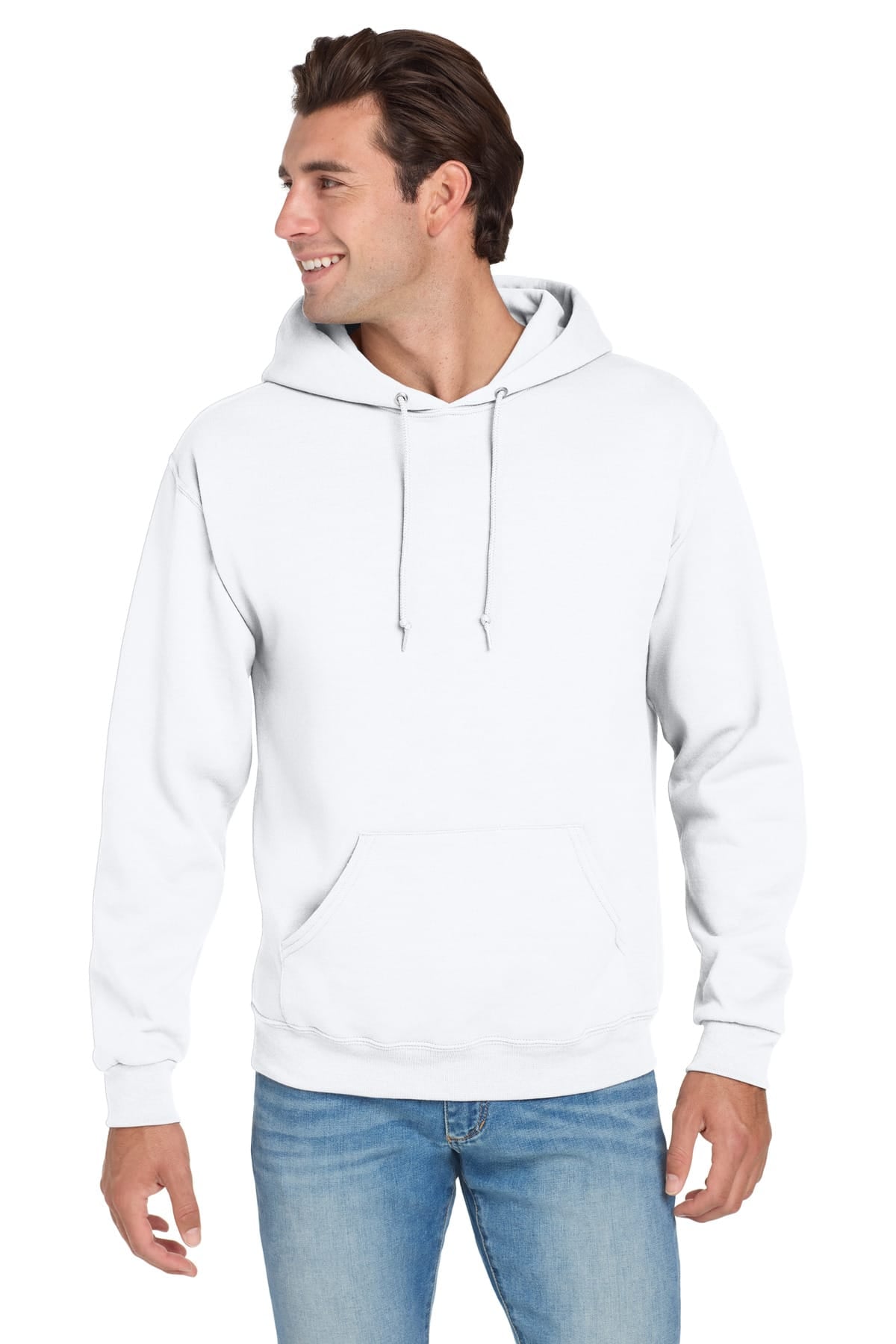 Jerzees 996M NuBlend Pullover Hooded Sweatshirt