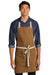 Port Authority ® Canvas Full-Length Two-Pocket Apron A815