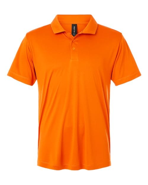 AllPro 41800 Men's Pro-Lock Performance Polo in 