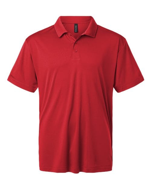 AllPro 41800 Men's Pro-Lock Performance Polo in 