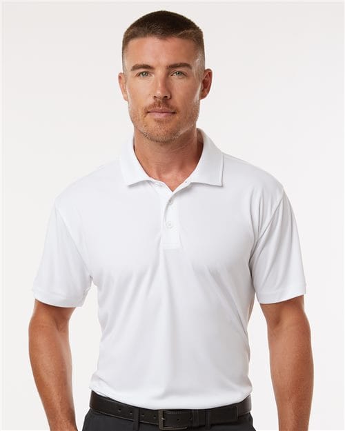 AllPro 41800 Men's Pro-Lock Performance Polo in 
