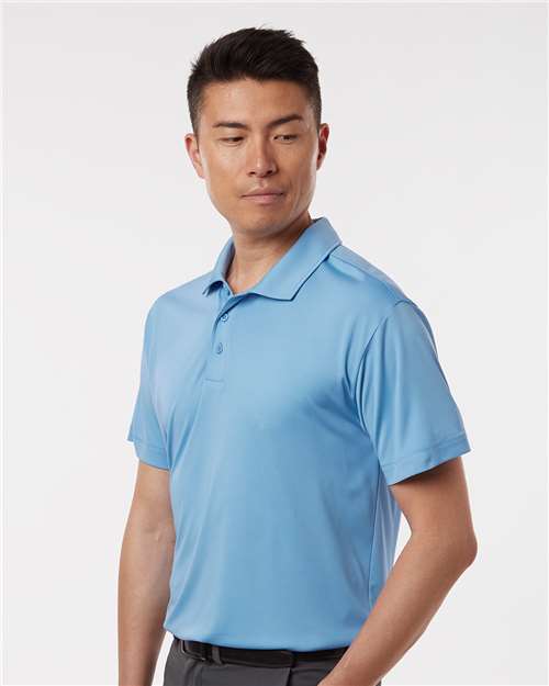 AllPro 41800 Men's Pro-Lock Performance Polo in 