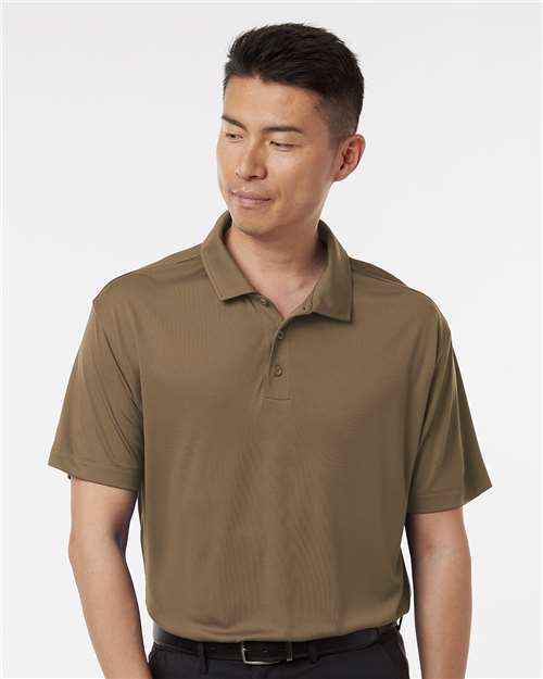 AllPro 41800 Men's Pro-Lock Performance Polo in 