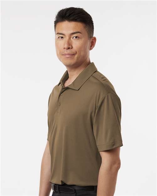 AllPro 41800 Men's Pro-Lock Performance Polo in 