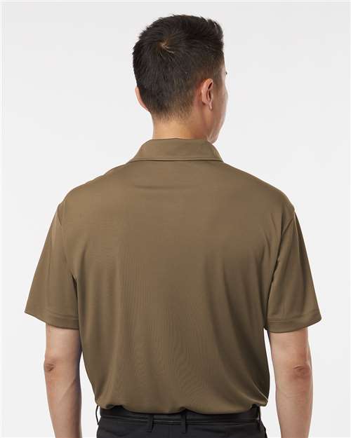 AllPro 41800 Men's Pro-Lock Performance Polo in 