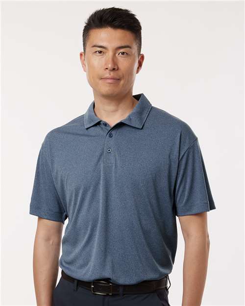 AllPro 41800 Men's Pro-Lock Performance Polo in 