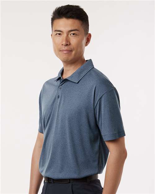 AllPro 41800 Men's Pro-Lock Performance Polo in 