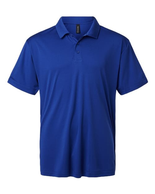 AllPro 41800 Men's Pro-Lock Performance Polo in Royal