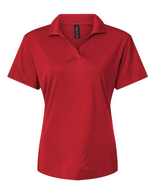 AllPro 41800L Women's Pro-Lock Performance Polo in 