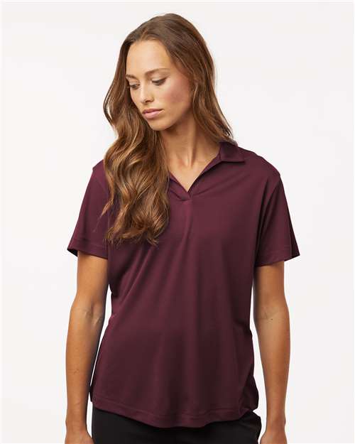 AllPro 41800L Women's Pro-Lock Performance Polo in 