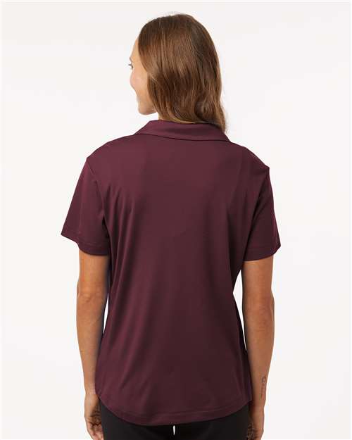 AllPro 41800L Women's Pro-Lock Performance Polo in 