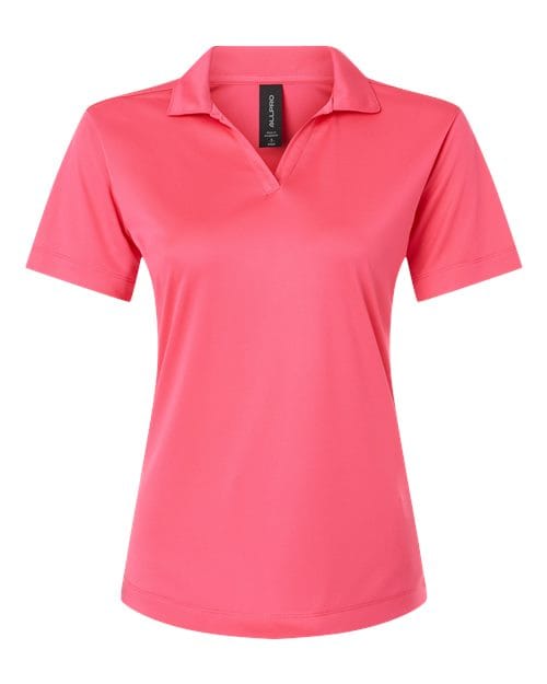 AllPro 41800L Women's Pro-Lock Performance Polo in 