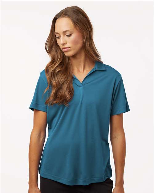 AllPro 12563 AllPro 41800L Women's Pro-Lock Performance Polo