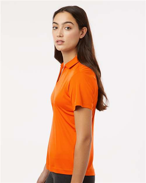 AllPro 41800L Women's Pro-Lock Performance Polo in Neon Orange