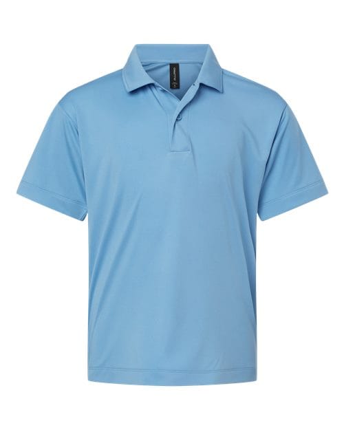 AllPro 41800Y Youth Pro-Lock Performance Polo in 