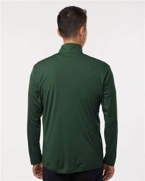 AllPro 41870 Men's Pro-Lock Performance Quarter-Zip Pullover in 