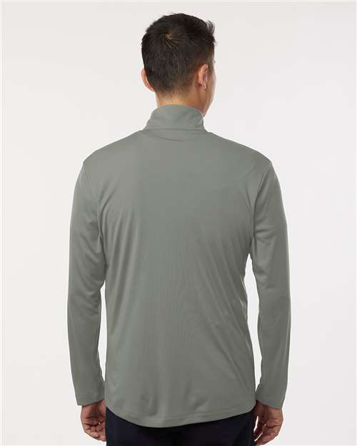 AllPro 41870 Men's Pro-Lock Performance Quarter-Zip Pullover in 