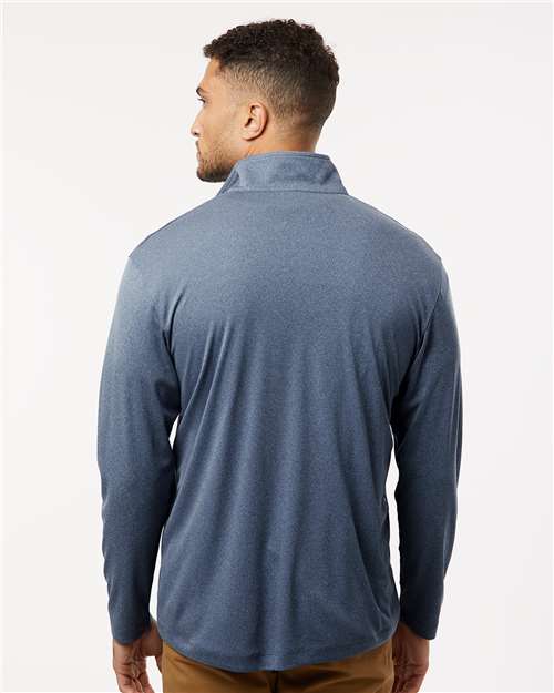 AllPro 41870 Men's Pro-Lock Performance Quarter-Zip Pullover in 