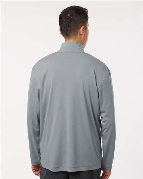 AllPro 41870 Men's Pro-Lock Performance Quarter-Zip Pullover in 