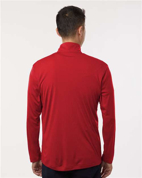 AllPro 41870 Men's Pro-Lock Performance Quarter-Zip Pullover in 