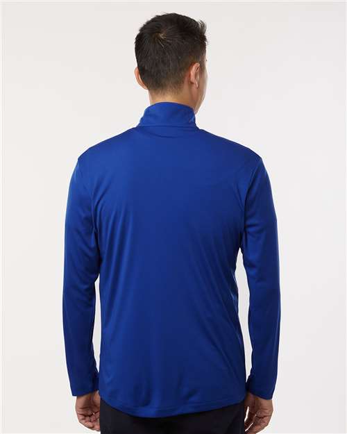 AllPro 41870 Men's Pro-Lock Performance Quarter-Zip Pullover in 