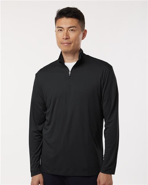 AllPro 12536 AllPro 41870 Men's Pro-Lock Performance Quarter-Zip Pullover